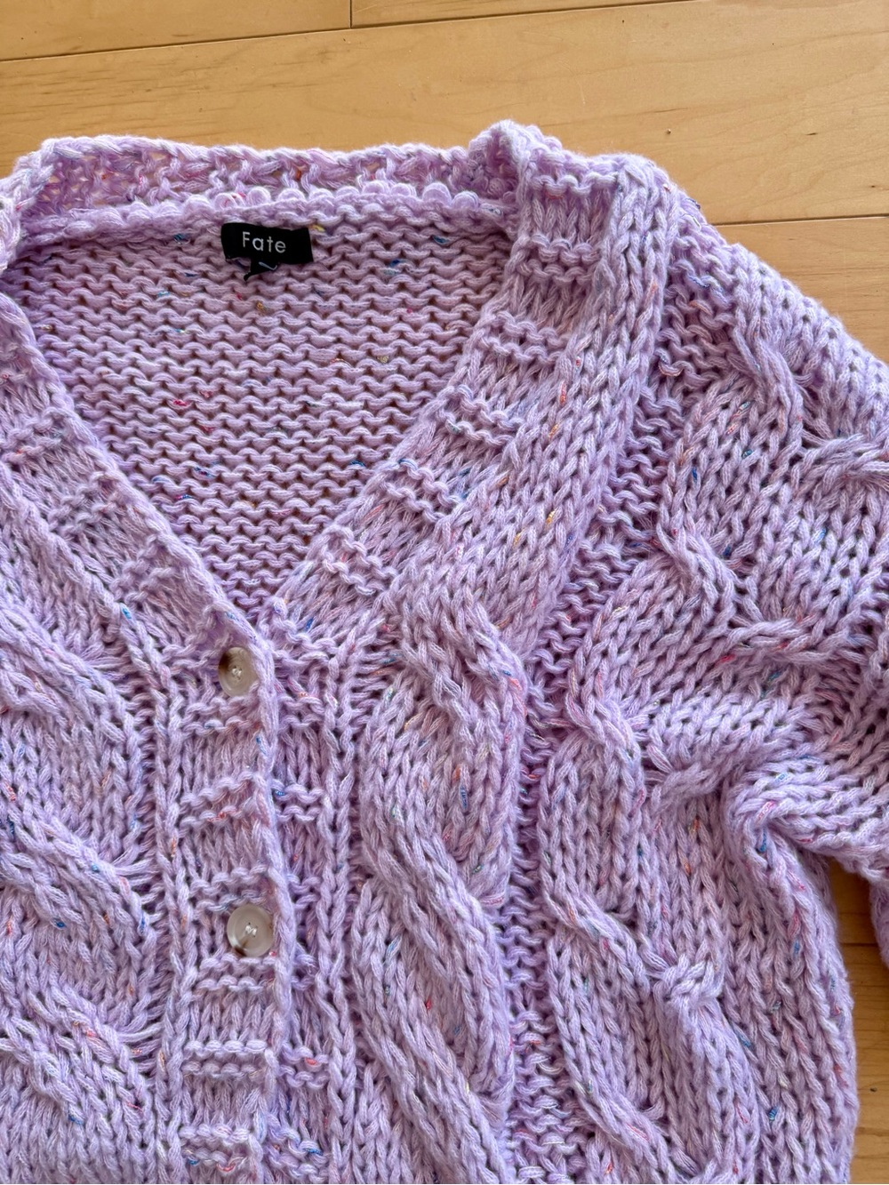 3 Sweater Bundle!!! 💜💗 - Picture 9 of 13